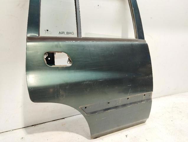 Drzwi tylne prawe SsangYong Musso FJ