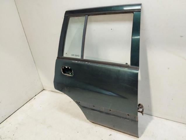 Drzwi tylne prawe SsangYong Musso FJ