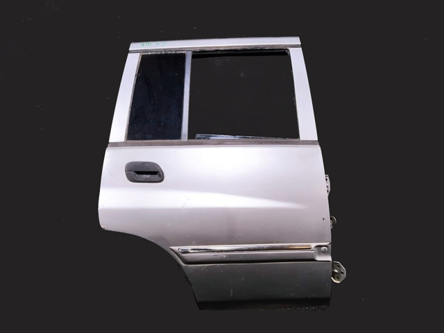 Drzwi tylne prawe SsangYong Musso FJ