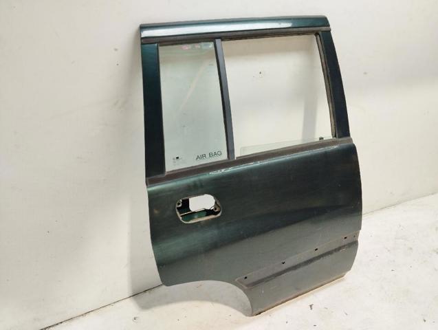 Drzwi tylne prawe SsangYong Musso FJ