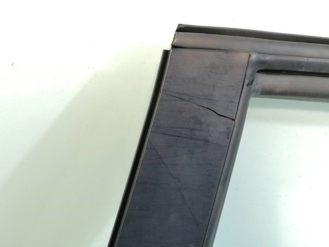 Drzwi tylne lewe SsangYong Rexton