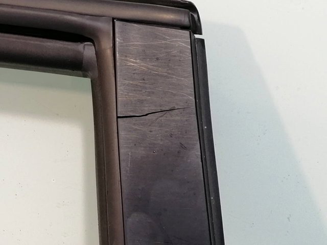 Drzwi tylne lewe SsangYong Rexton