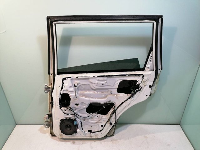 Drzwi tylne lewe SsangYong Rexton
