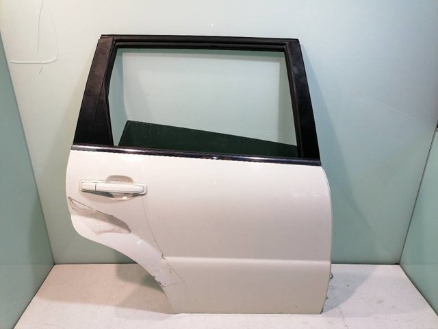 Drzwi tylne lewe SsangYong Rexton