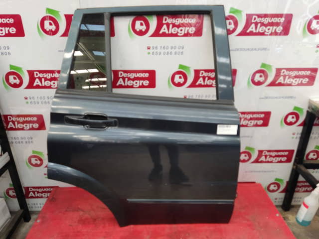 Drzwi tylne prawe 6300408103 SSANG YONG