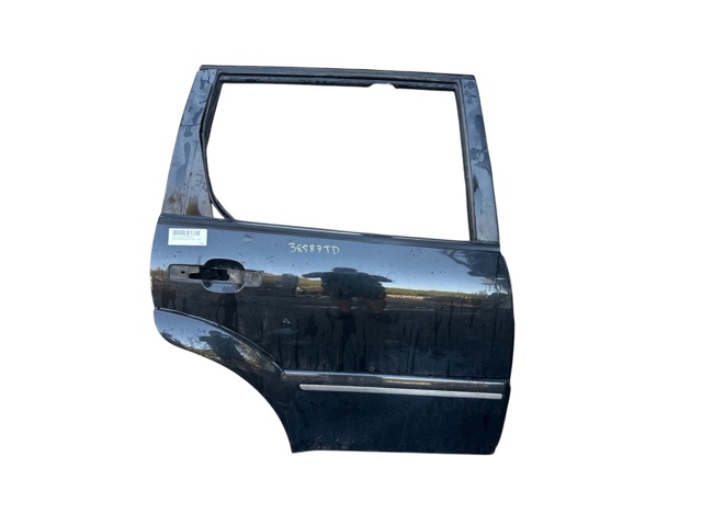 Drzwi tylne prawe 6300408103 SSANG YONG