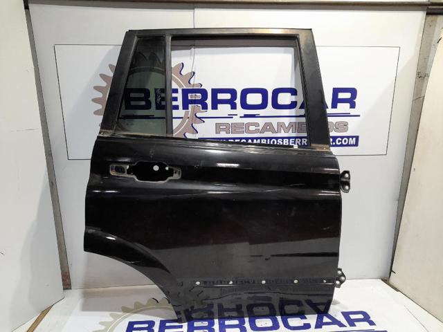 Drzwi tylne prawe 6300408103 SSANG YONG