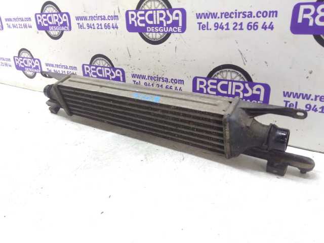 Chłodnica intercoolera 6302078 OPEL