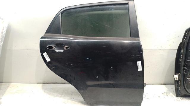 Drzwi tylne prawe do SsangYong Actyon 