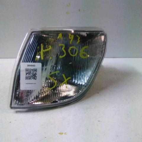 Kierunkowskaz lewy 630323 PEUGEOT