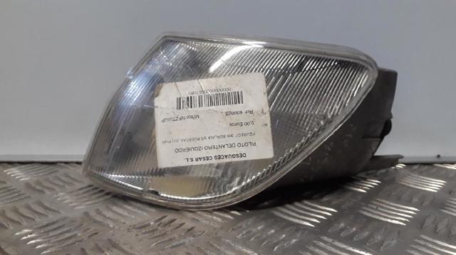 Kierunkowskaz lewy 630323 PEUGEOT