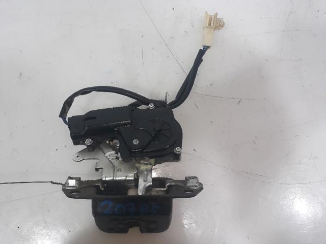 Zamek klapy bagażnika (3/5 drzwi tylnych) Subaru Tribeca