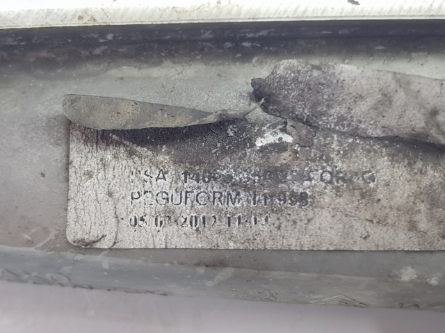 Kierunkowskaz lewy Peugeot 807 E