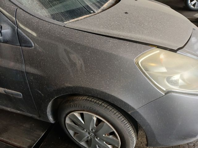 Błotnik przedni prawy 631003362R RENAULT