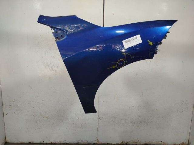 Błotnik przedni prawy 631005149R RENAULT