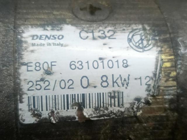 63101018 Fiat/Alfa/Lancia