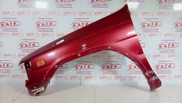 Kupić Błotnik przedni lewy Nissan Pathfinder  R50 w dobrej cenie