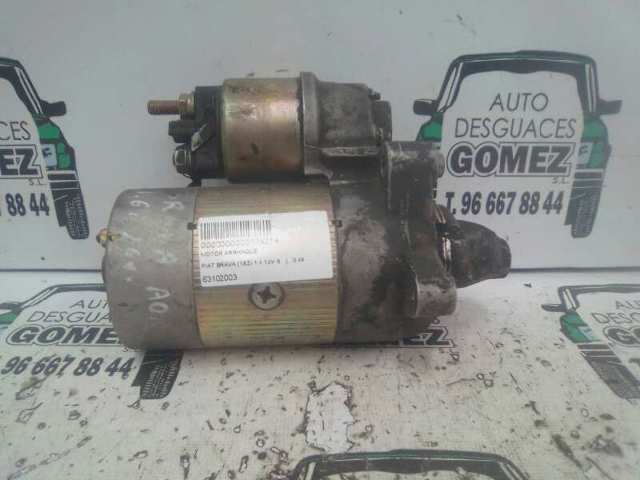 Rozrusznik 63102003 FIAT