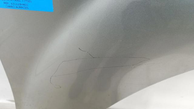 Błotnik przedni prawy Nissan X-Trail T30