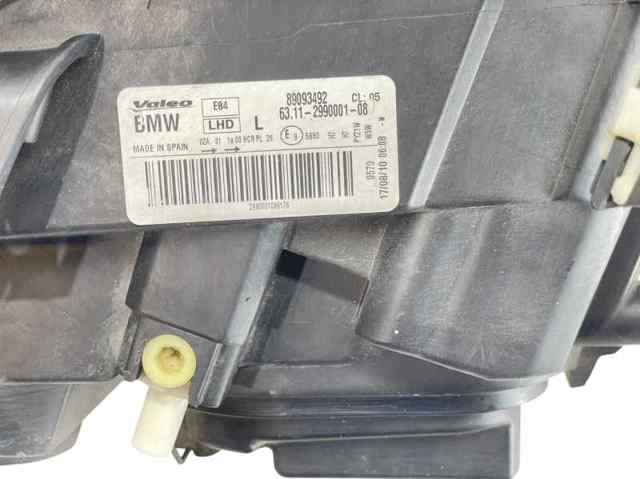 Reflektor lewy BMW X1 E84