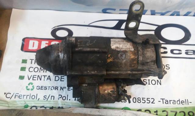 Rozrusznik 63114014 FIAT