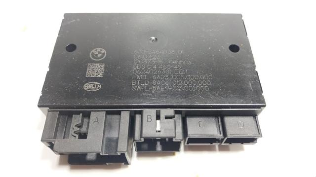 63115A64D38 BMW