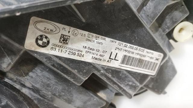 63117259524 BMW