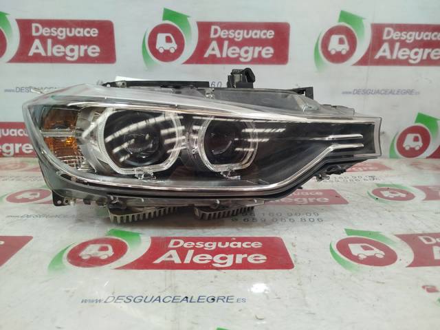 Reflektor prawy 63117259526 BMW