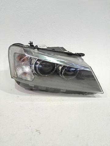 Reflektor prawy 63117276992 BMW