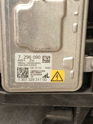 63117314532 BMW