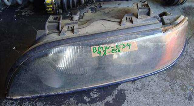 Reflektor lewy 63121391321 BMW