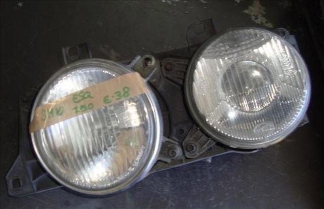 Reflektor lewy 63121391321 BMW