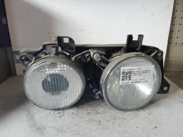 Reflektor prawy 63121391322 BMW