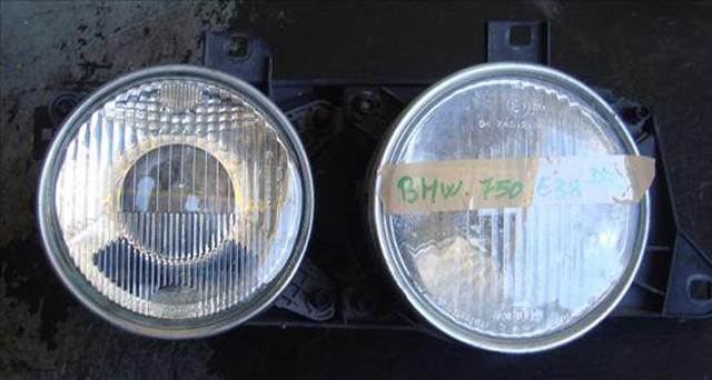 Reflektor prawy 63121391322 BMW