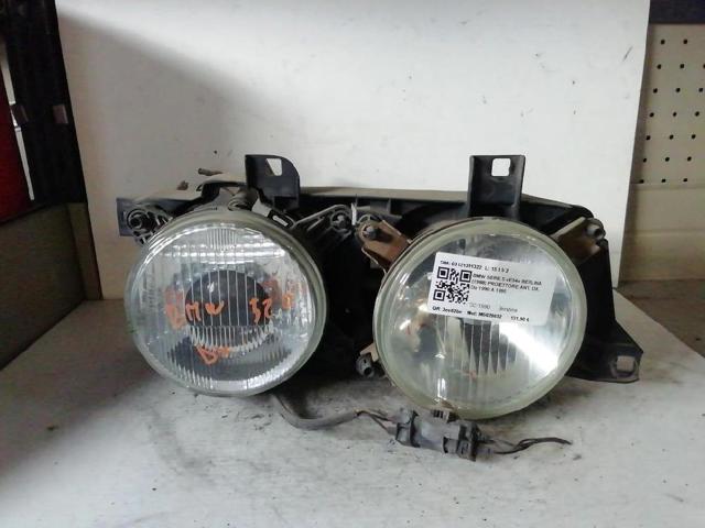 Reflektor prawy 63121391322 BMW