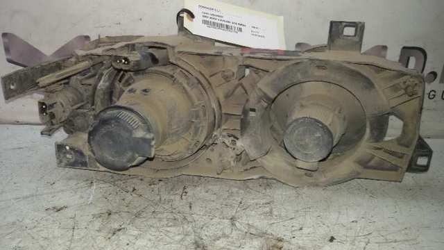 Reflektor lewy 63121391597 BMW