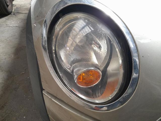 Reflektor prawy 63122751264 BMW
