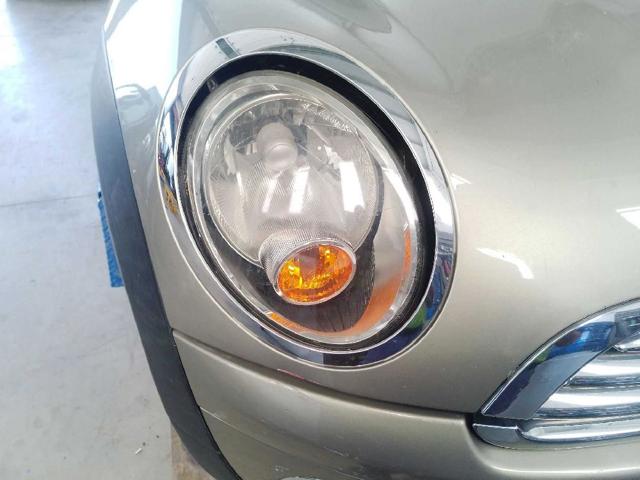 Reflektor prawy 63122751264 BMW