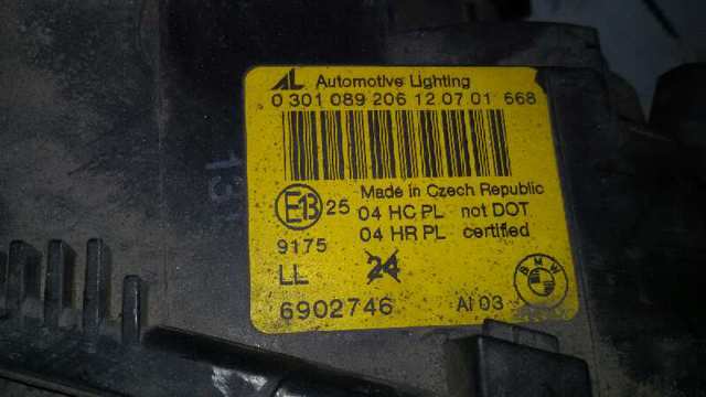 63126902746 BMW