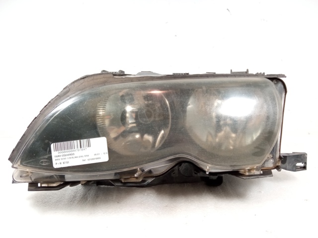 Reflektor lewy 63126910955 BMW