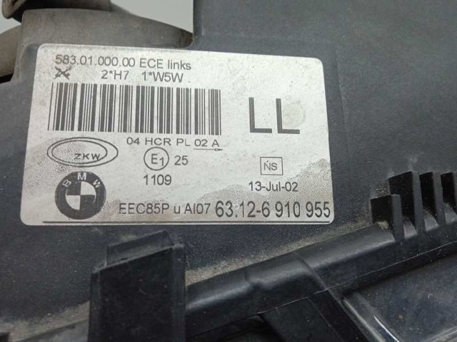 63126910955 BMW