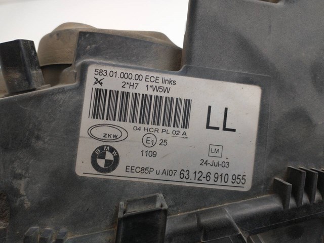 63126910955 BMW