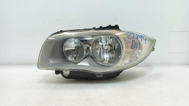 Reflektor lewy 63126924485 BMW