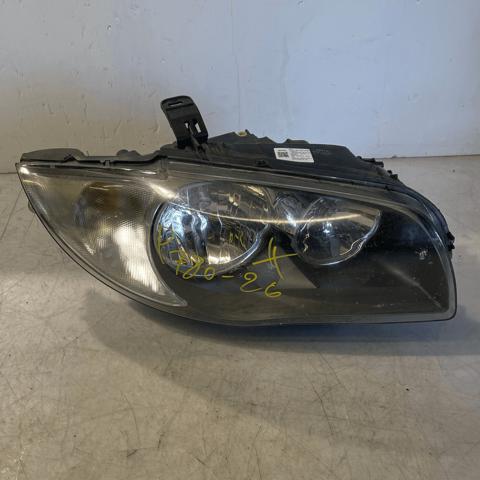 Reflektor prawy 63126924486 BMW