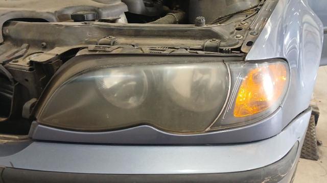 Reflektor lewy 63127165769 BMW