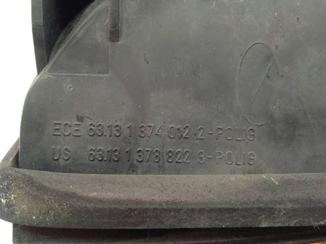 Kierunkowskaz prawy BMW 7 E32