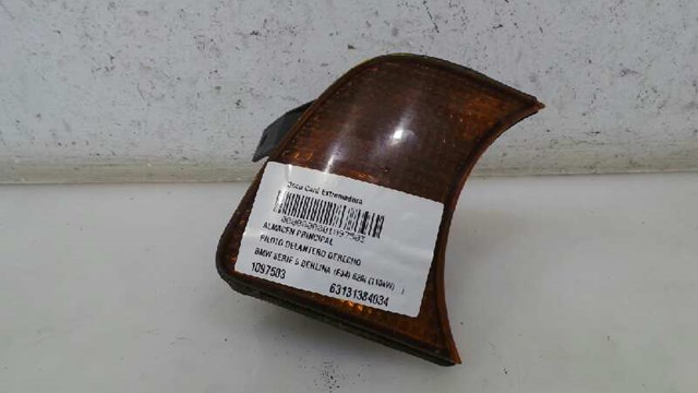 Kierunkowskaz prawy 63131384034 BMW