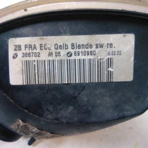 63137165848 BMW