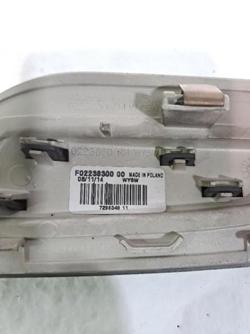 Kierunkowskaz prawy MINI Cooper F56