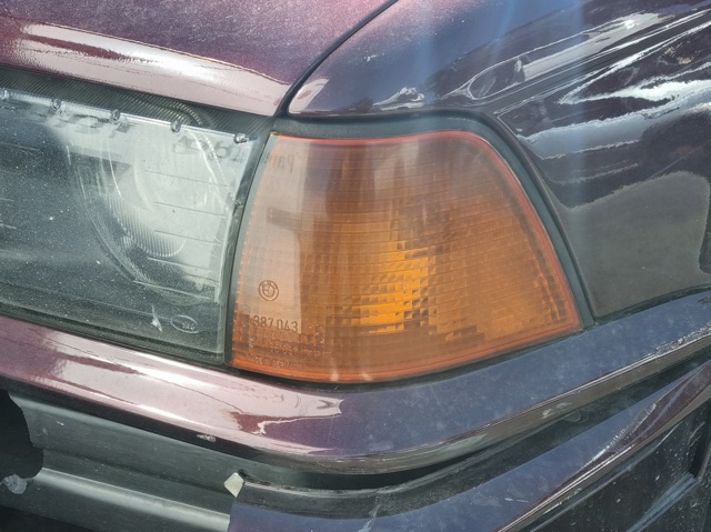 Kierunkowskaz lewy 63138353277 BMW